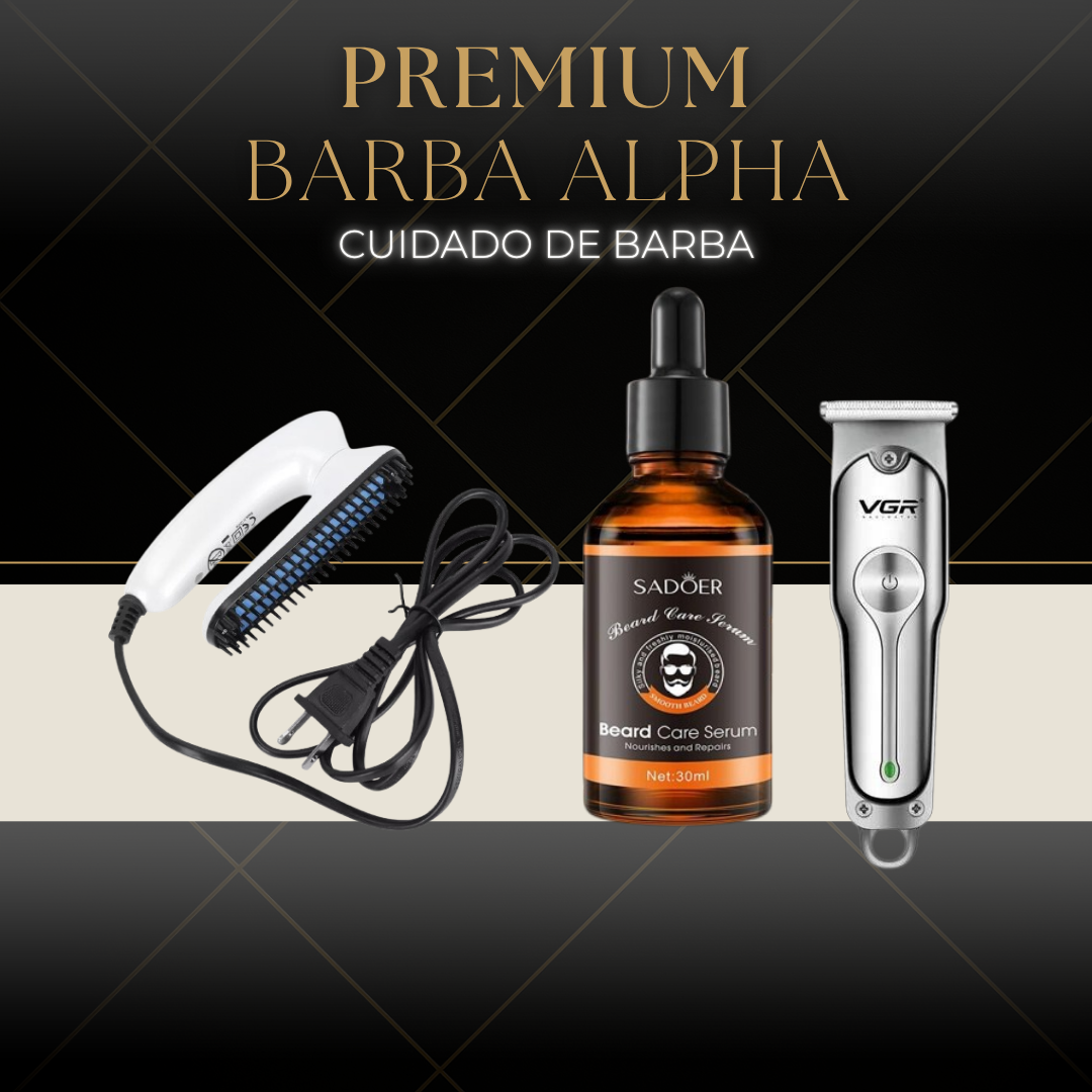 Barba Alpha
