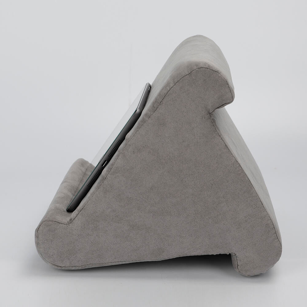 Soporte Almohada Cojín Multi Angulo Para Tablet, Libro, Smartphone, Etc